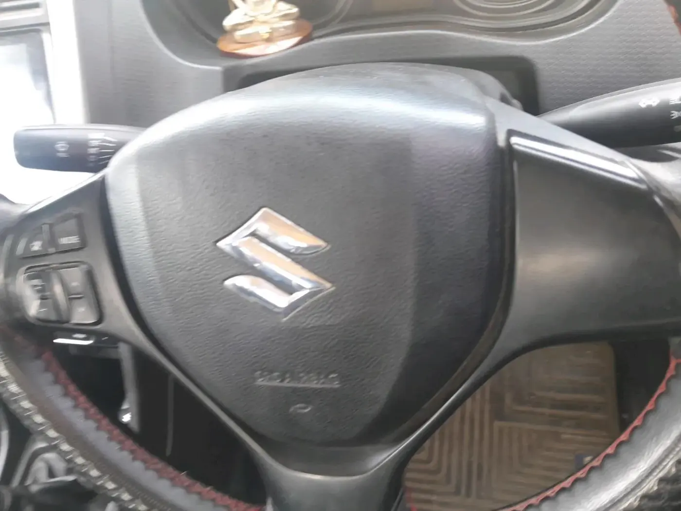 2020 Maruti Vitara Brezza VXI, Petrol, Manual, 21,978 km, interior