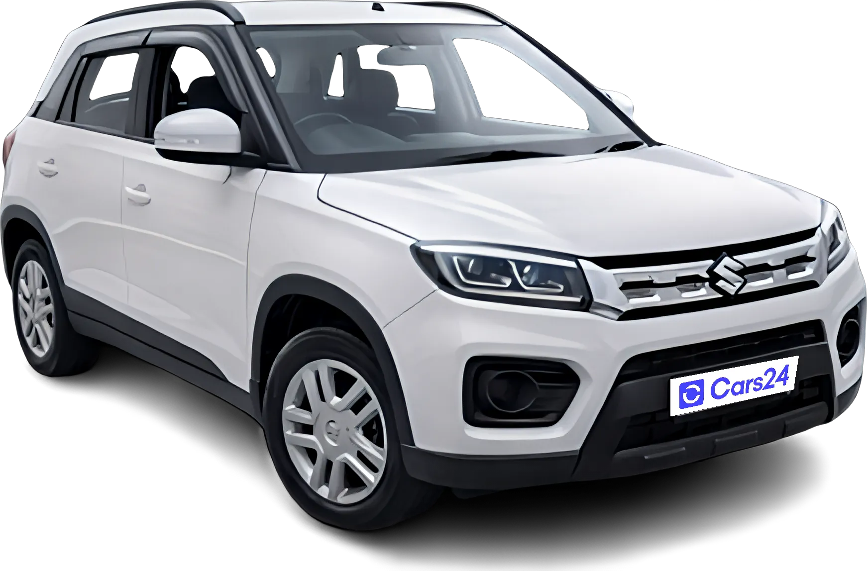 2020 Maruti Vitara Brezza - SUV - Petrol - Manual - ₹7.25 lakh