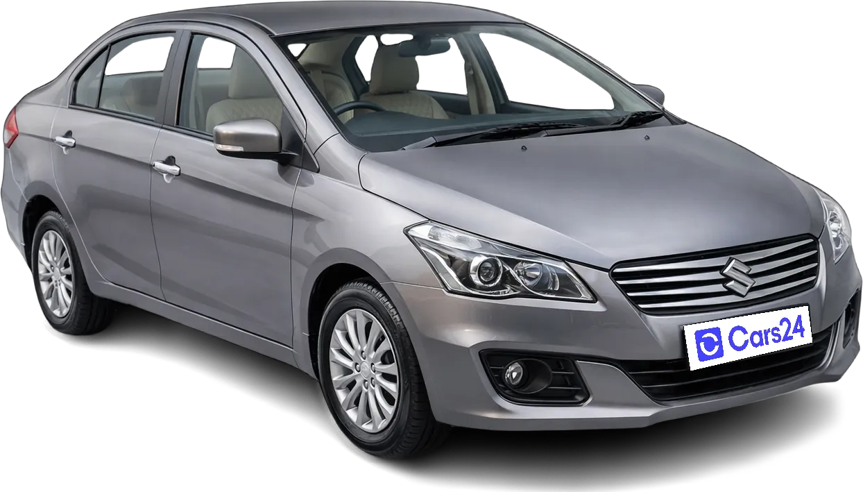 2017 Maruti Ciaz - Sedan - Petrol - Manual - ₹3.85 lakh