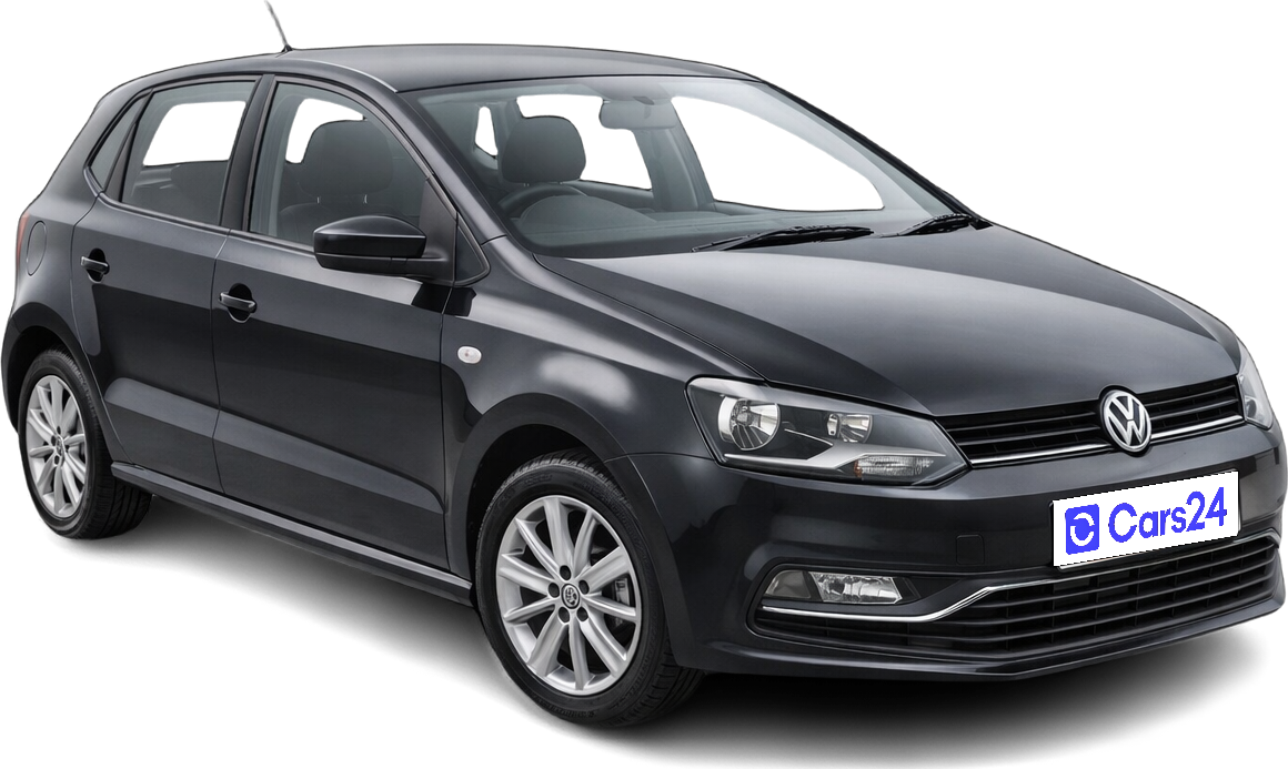 2015 Volkswagen Polo - Hatchback - Petrol - Manual - ₹2.48 lakh