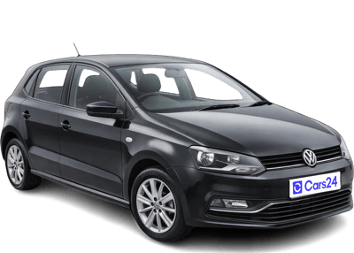 2015 Volkswagen Polo - Hatchback - Petrol - Manual - ₹2.48 lakh