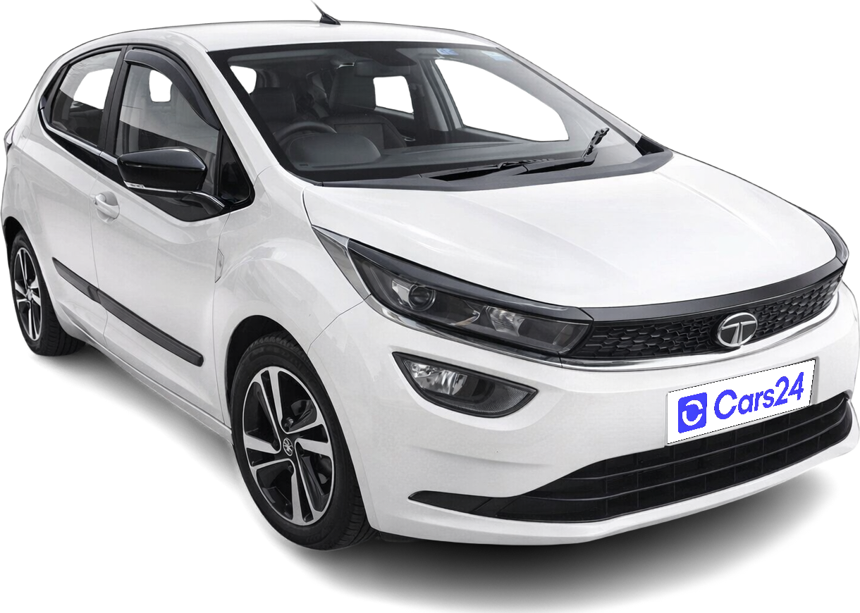 2022 Tata ALTROZ - Hatchback - Petrol - Manual - ₹5.01 lakh