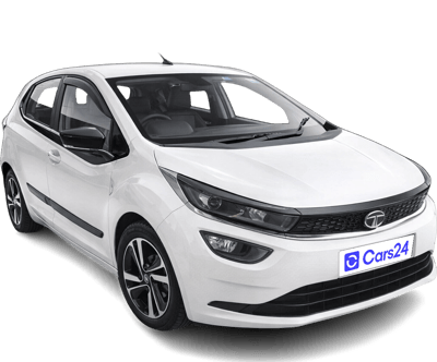 2022 Tata ALTROZ - Hatchback - Petrol - Manual - ₹5.01 lakh