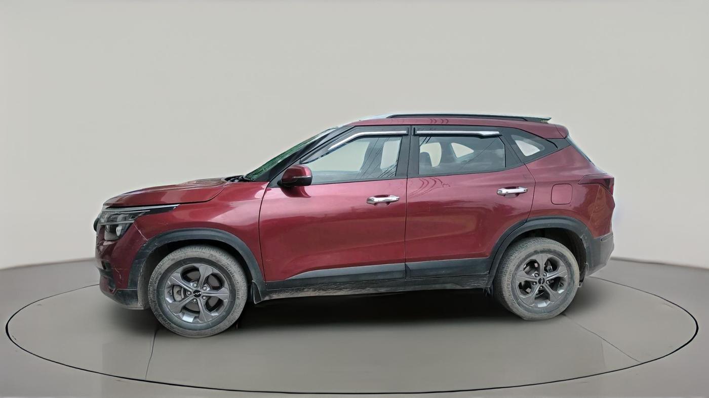 2021 KIA SELTOS HTK PLUS 1.5 DIESEL, Diesel, Manual, 1,08,539 km, exterior