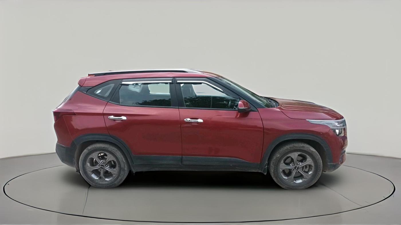 2021 KIA SELTOS HTK PLUS 1.5 DIESEL, Diesel, Manual, 1,08,539 km, exterior
