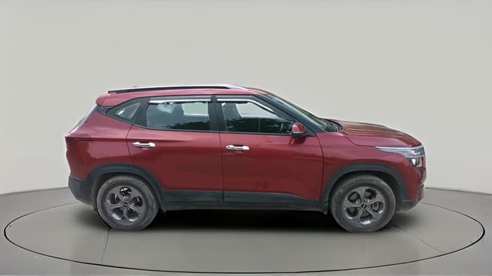 2021 KIA SELTOS HTK PLUS 1.5 DIESEL, Diesel, Manual, 1,08,539 km, exterior