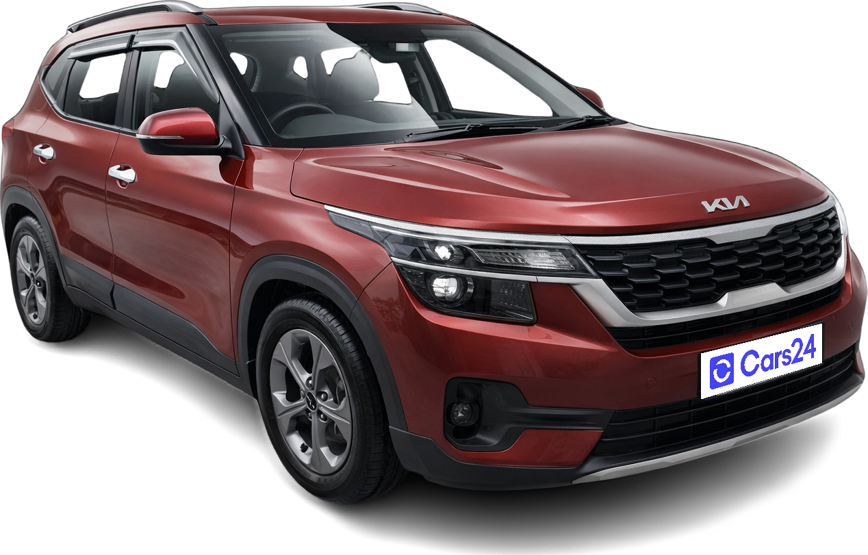 2021 KIA SELTOS - SUV - Diesel - Manual - ₹8.70 lakh