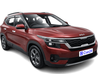 2021 KIA SELTOS - SUV - Diesel - Manual - ₹8.70 lakh