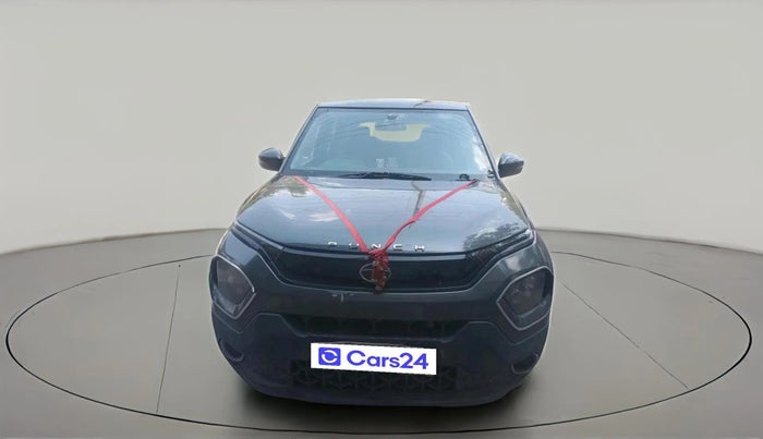 2022 Tata PUNCH ADVENTURE MT, Petrol, Manual, 55,053 km, exterior