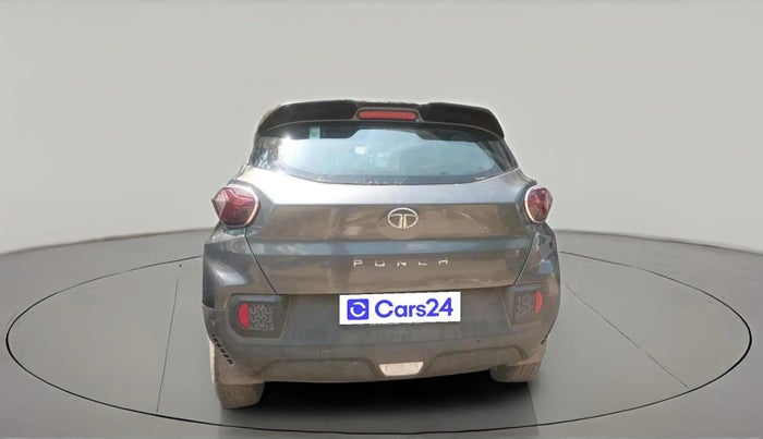 2022 Tata PUNCH ADVENTURE MT, Petrol, Manual, 55,053 km, exterior