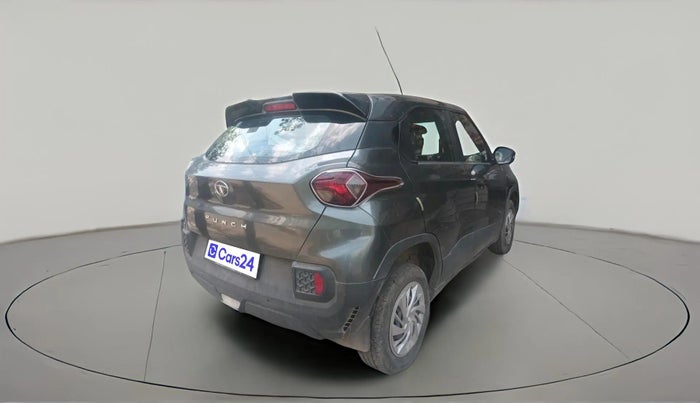 2022 Tata PUNCH ADVENTURE MT, Petrol, Manual, 55,053 km, exterior