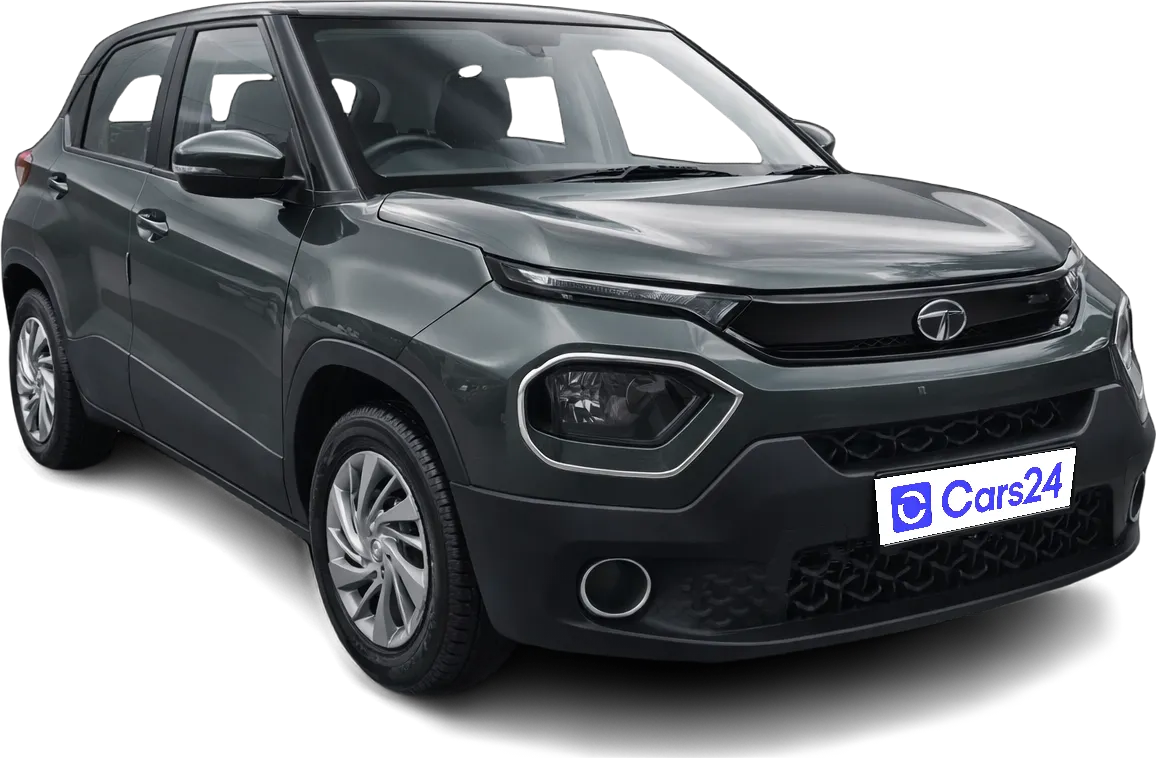 2022 Tata PUNCH - SUV - Petrol - Manual - ₹4.80 lakh