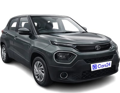 2022 Tata PUNCH - SUV - Petrol - Manual - ₹4.80 lakh