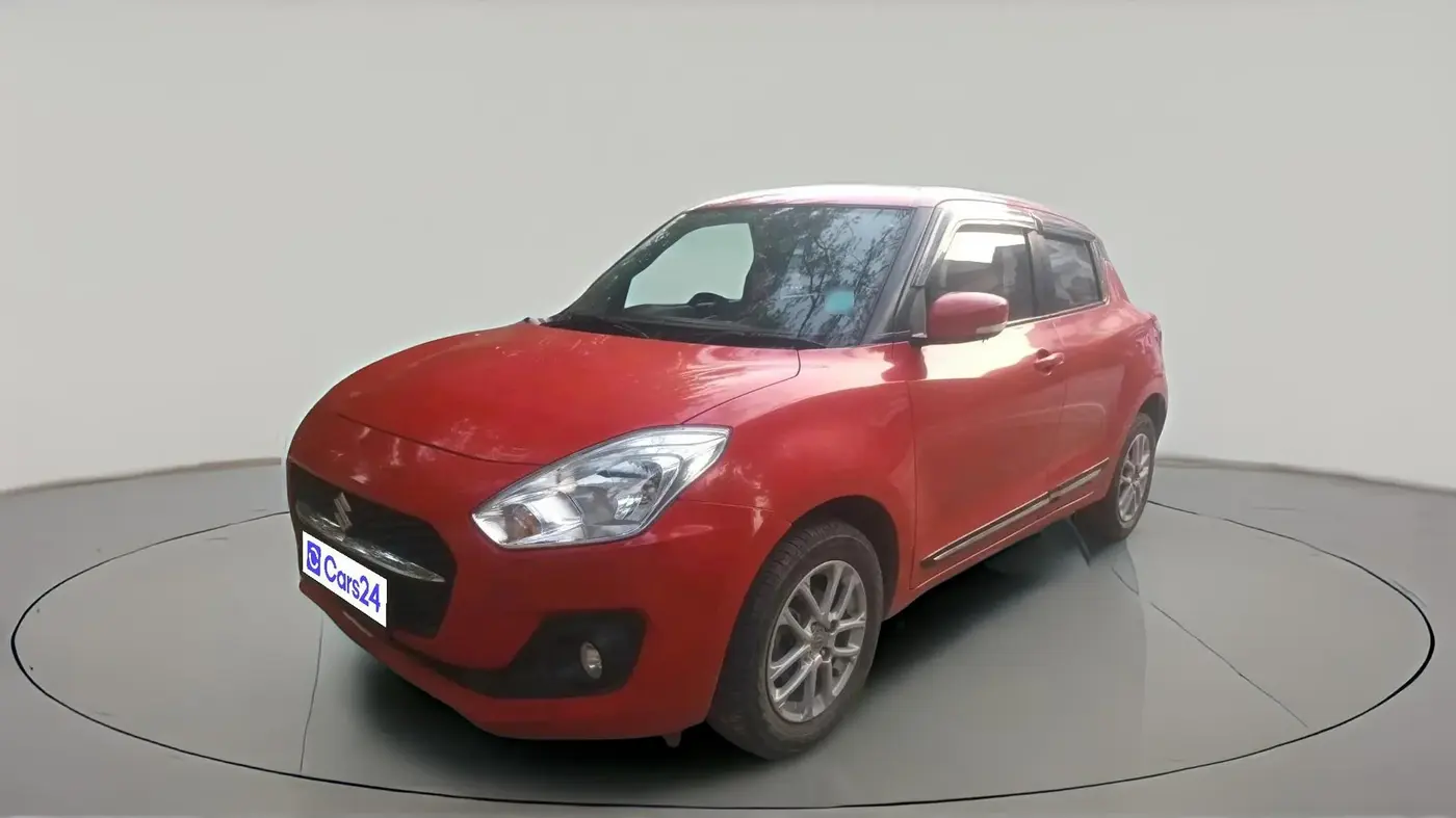2023 Maruti Swift ZXI AMT, Petrol, Automatic, 27,435 km, exterior