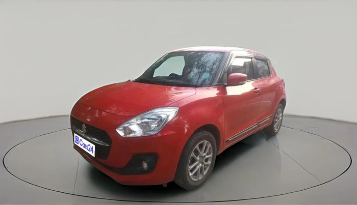 2023 Maruti Swift ZXI AMT, Petrol, Automatic, 27,435 km, exterior
