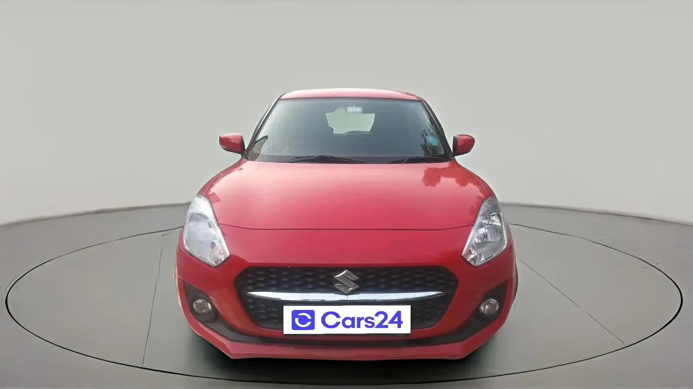 2023 Maruti Swift ZXI AMT, Petrol, Automatic, 27,435 km, exterior
