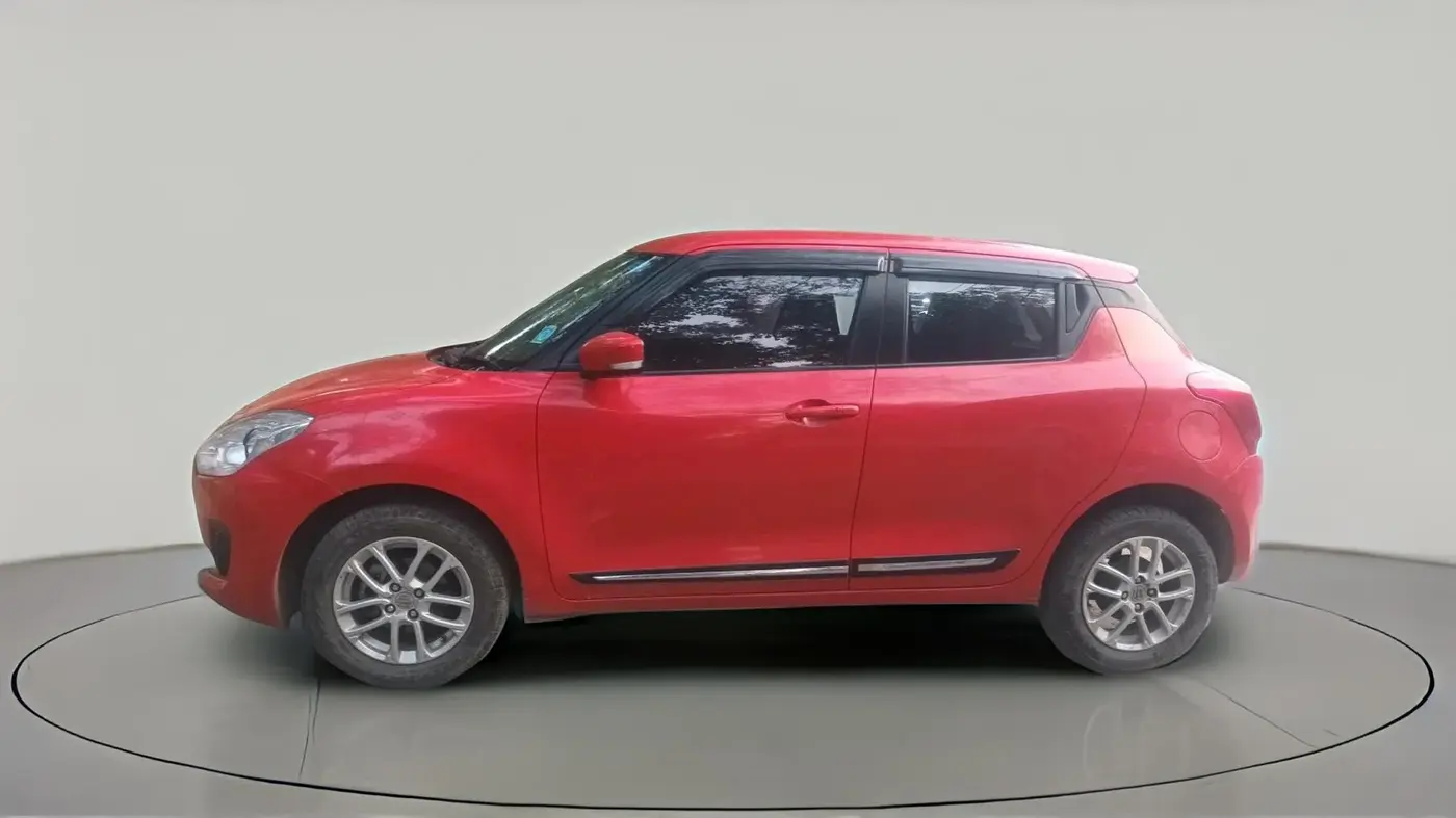 2023 Maruti Swift ZXI AMT, Petrol, Automatic, 27,435 km, exterior