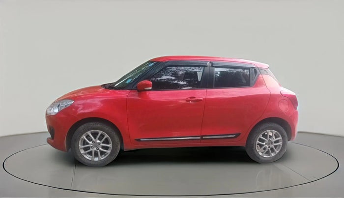 2023 Maruti Swift ZXI AMT, Petrol, Automatic, 27,435 km, exterior