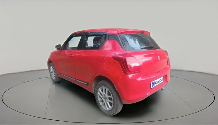 2023 Maruti Swift ZXI AMT, Petrol, Automatic, 27,435 km, exterior