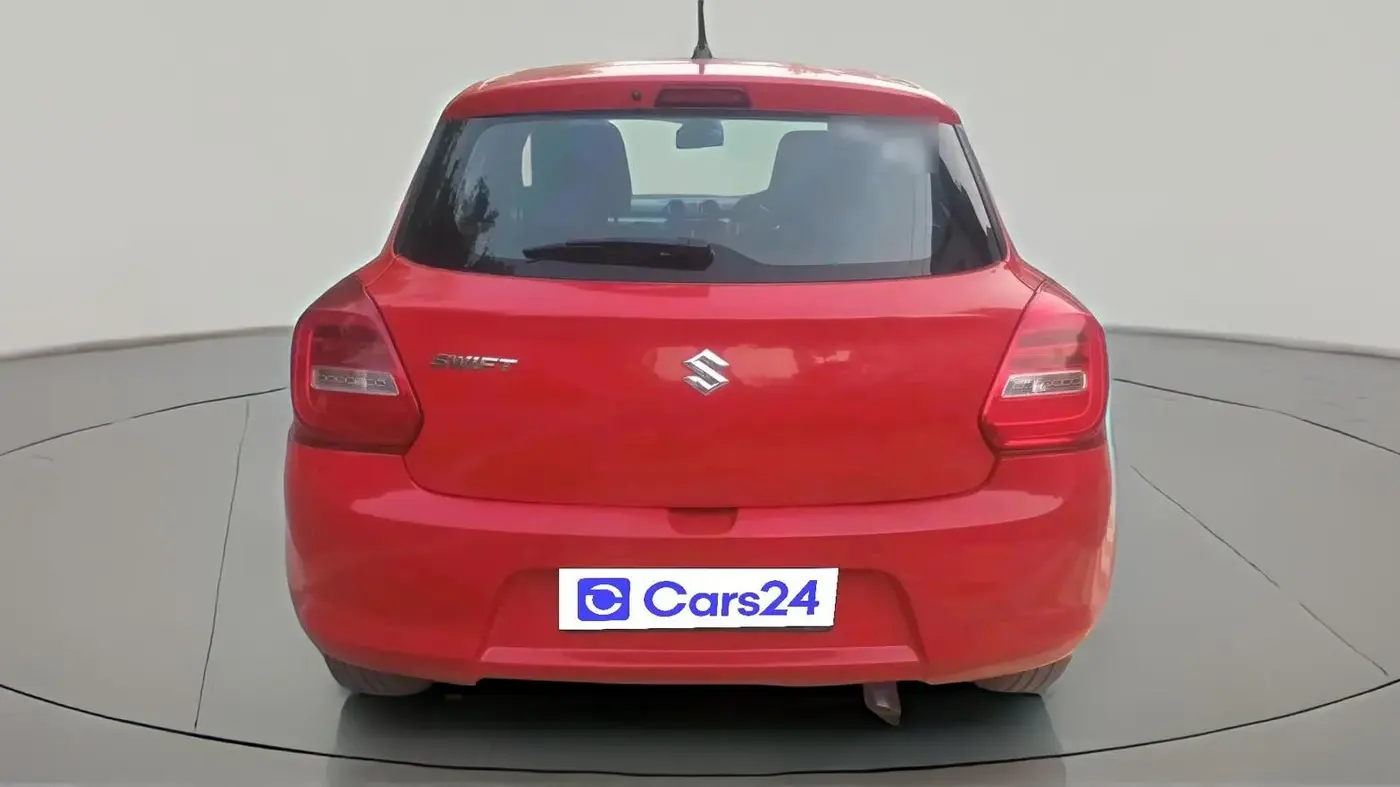 2023 Maruti Swift ZXI AMT, Petrol, Automatic, 27,435 km, exterior