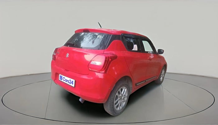 2023 Maruti Swift ZXI AMT, Petrol, Automatic, 27,435 km, exterior