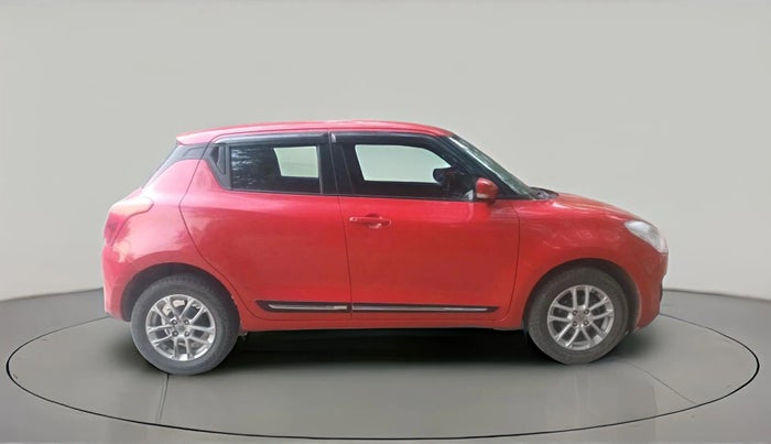 2023 Maruti Swift ZXI AMT, Petrol, Automatic, 27,435 km, exterior