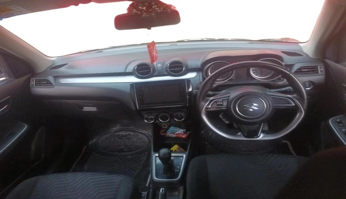 2023 Maruti Swift ZXI AMT, Petrol, Automatic, 27,435 km, interior
