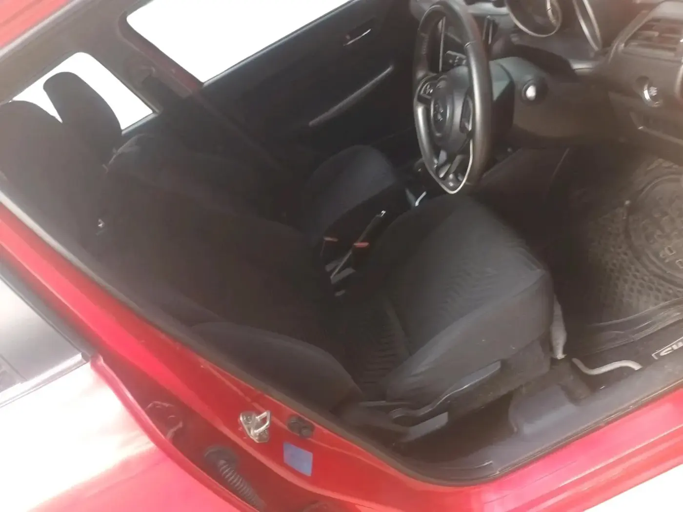 2023 Maruti Swift ZXI AMT, Petrol, Automatic, 27,435 km, interior