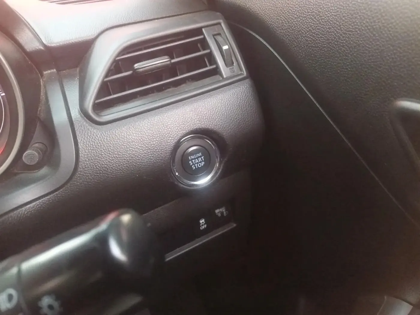 2023 Maruti Swift ZXI AMT, Petrol, Automatic, 27,435 km, interior