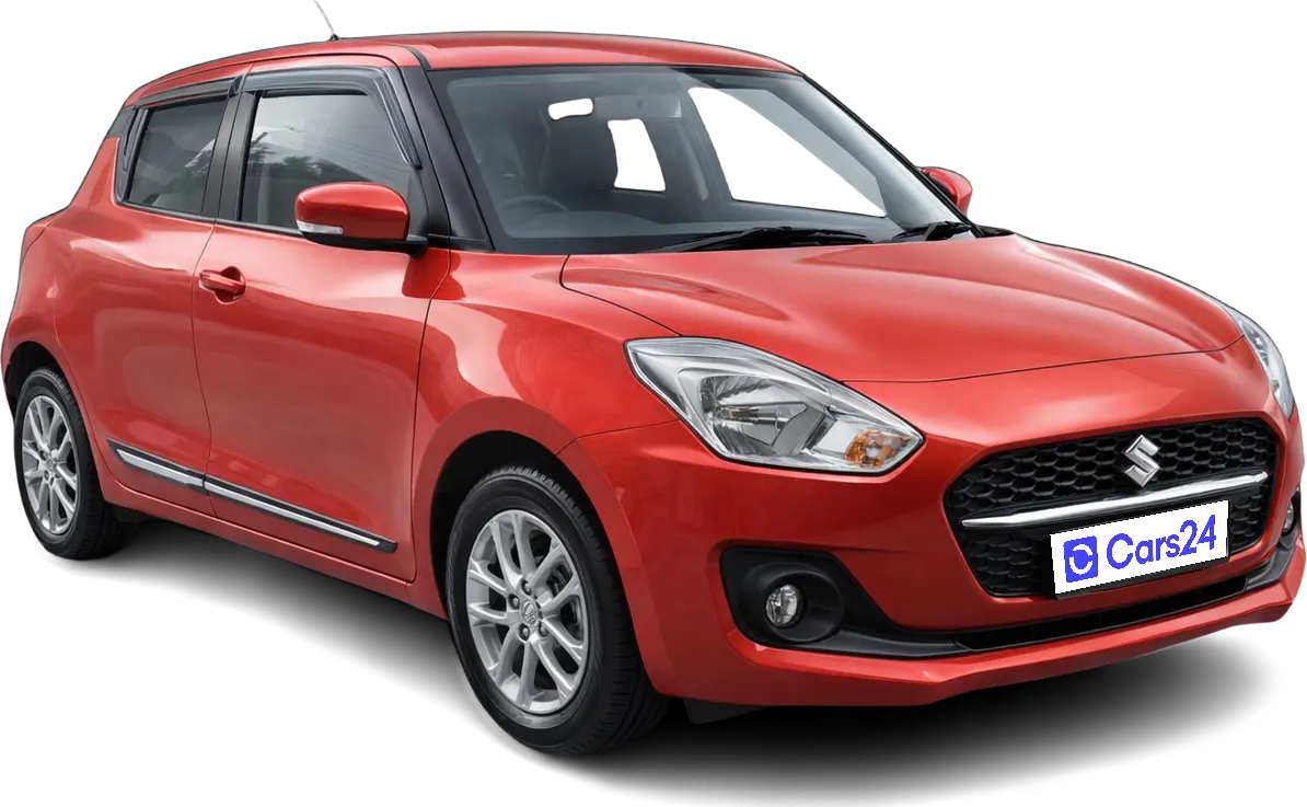 2023 Maruti Swift - Hatchback - Petrol - Automatic - ₹6.00 lakh