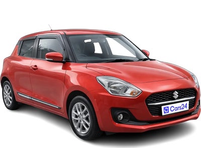 2023 Maruti Swift - Hatchback - Petrol - Automatic - ₹6.00 lakh