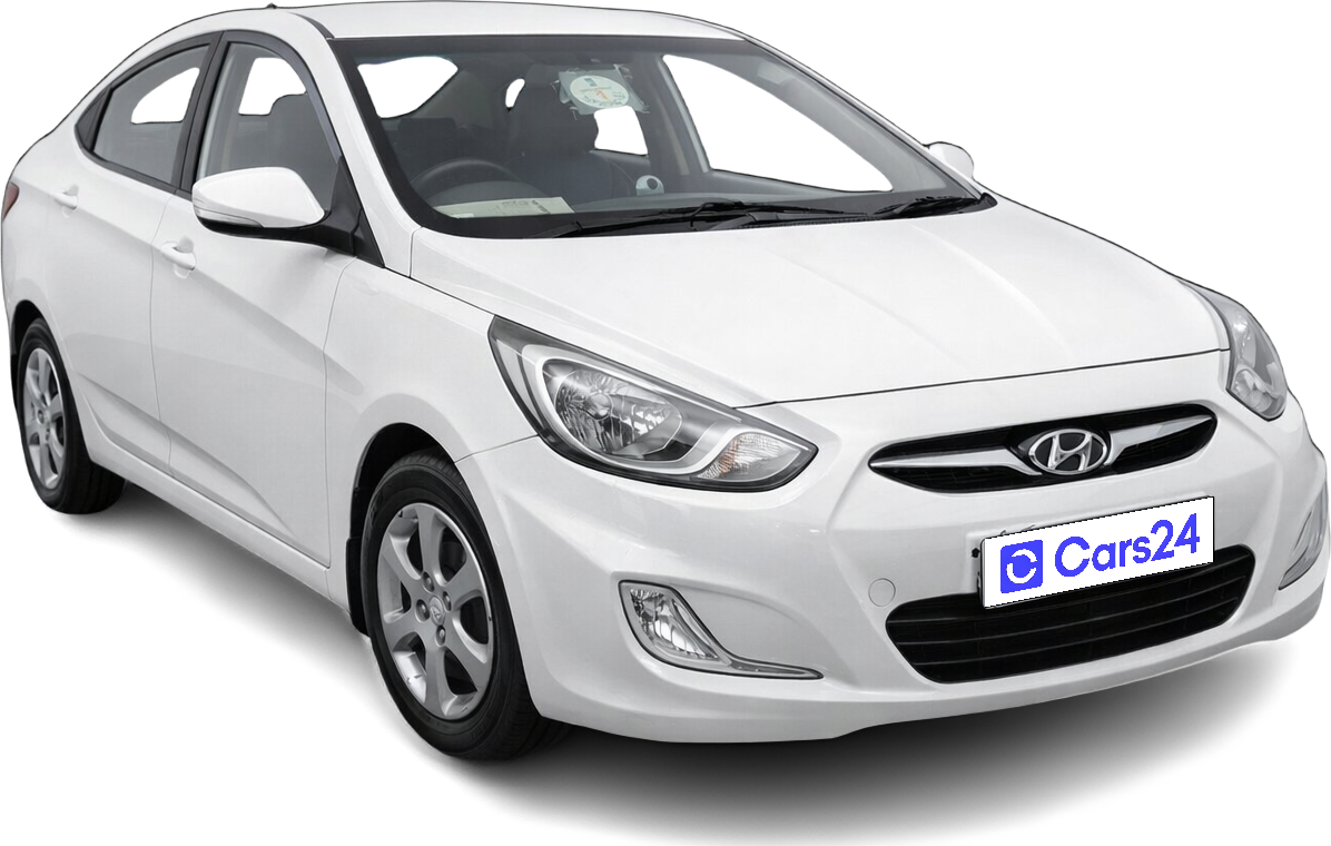 2012 Hyundai Verna - Sedan - CNG - Manual - ₹1.40 lakh
