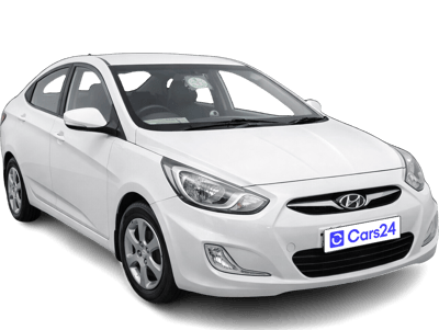 2012 Hyundai Verna - Sedan - CNG - Manual - ₹1.40 lakh