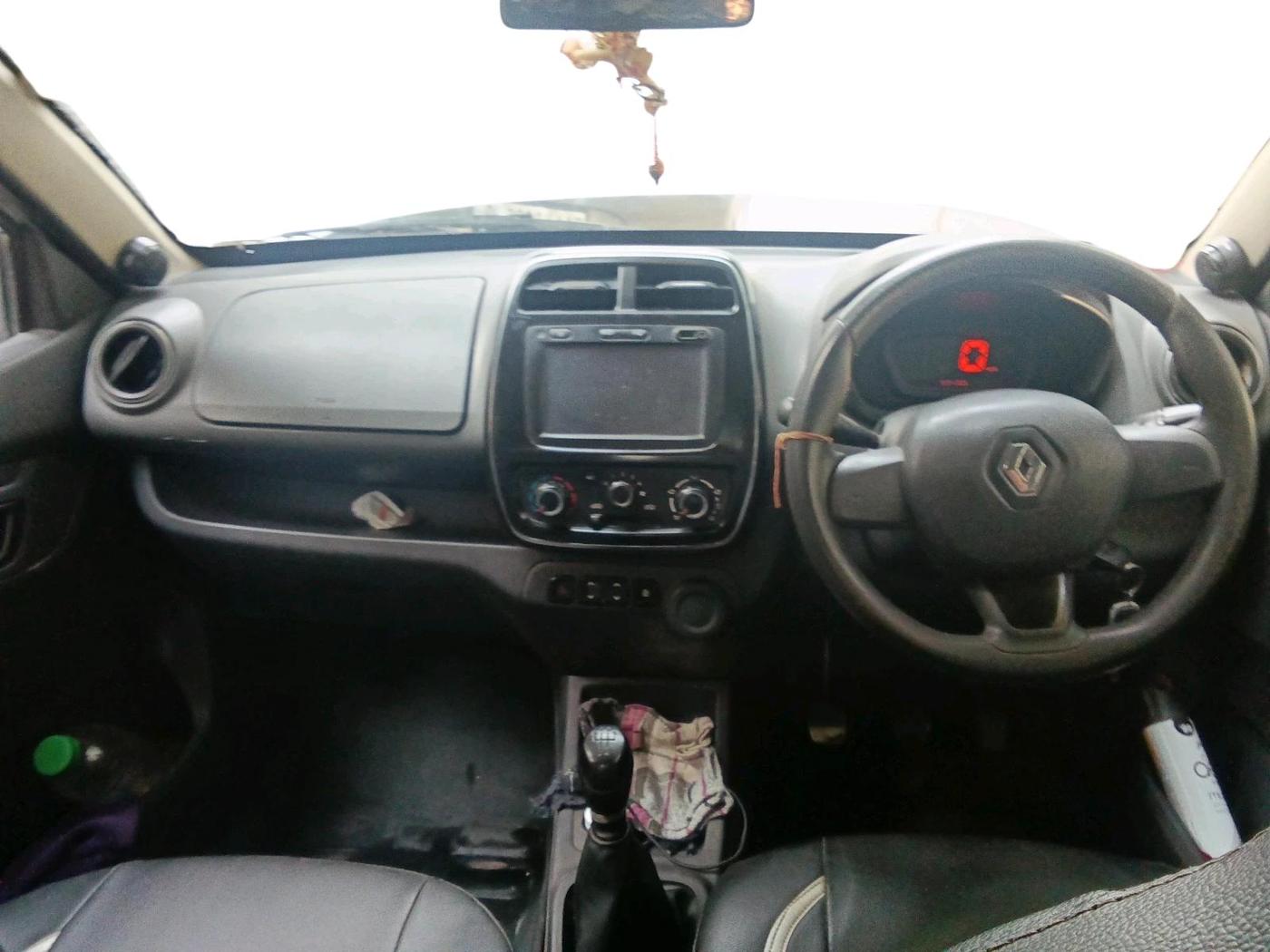 2016 Renault Kwid RXT 0.8, Petrol, Manual, 53,438 km, interior