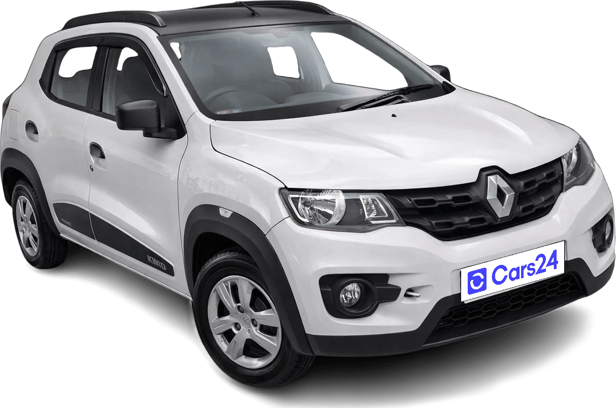 2016 Renault Kwid - Hatchback - Petrol - Manual - ₹1.12 lakh
