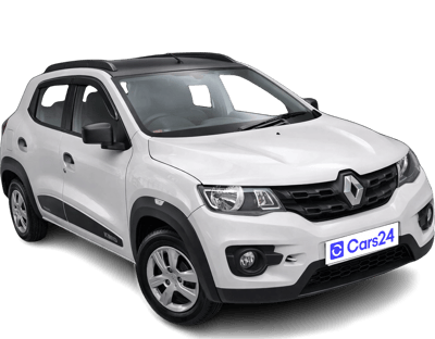 2016 Renault Kwid - Hatchback - Petrol - Manual - ₹1.12 lakh