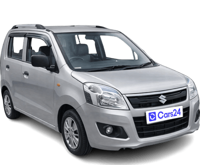 2013 Maruti Wagon R 1.0 - Hatchback - CNG - Manual - ₹1.29 lakh