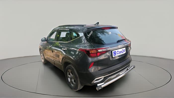 2021 KIA SELTOS HTK PLUS 1.5 DIESEL, Diesel, Manual, 86,251 km, exterior