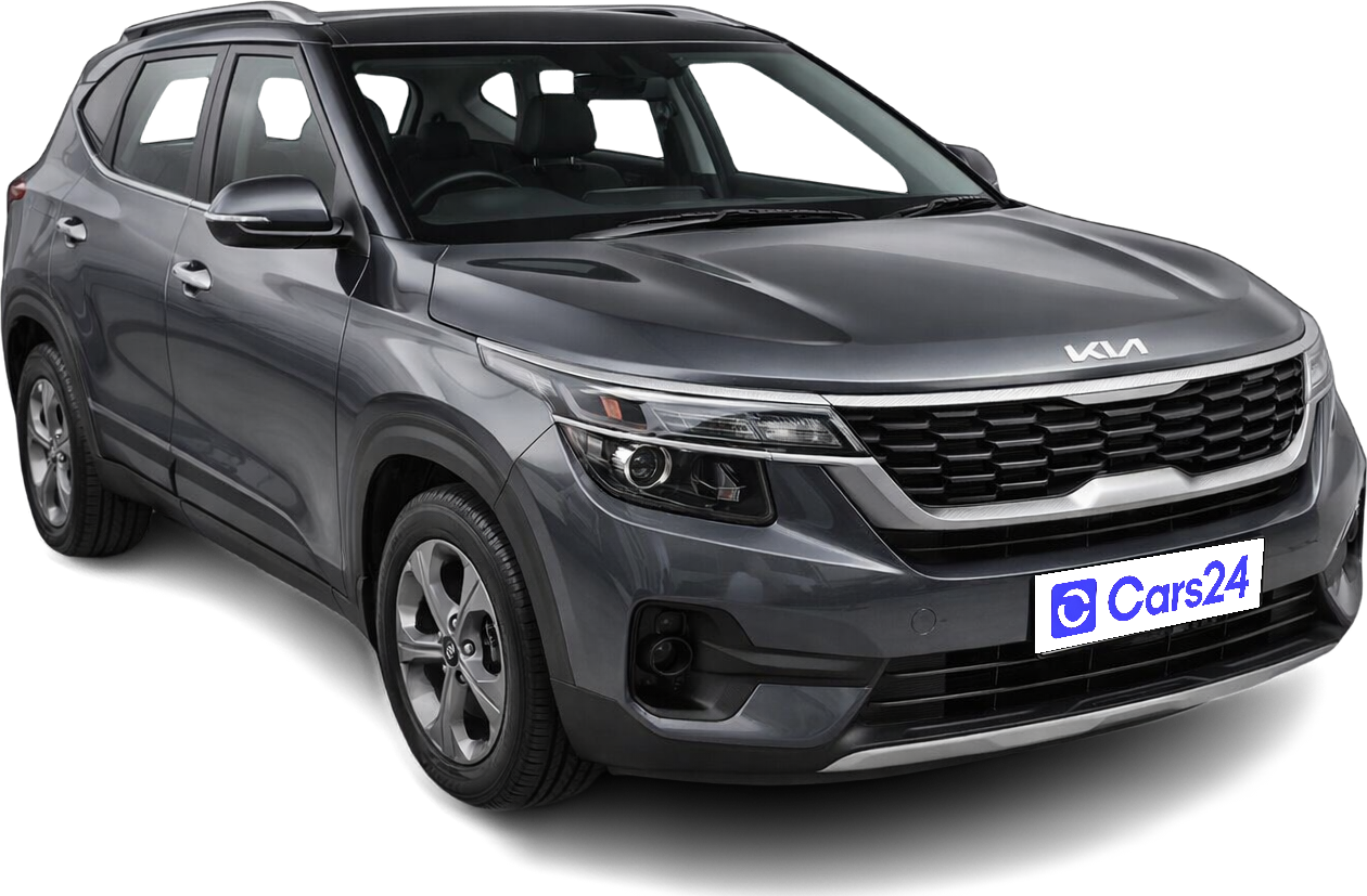 2021 KIA SELTOS - SUV - Diesel - Manual - ₹9.00 lakh