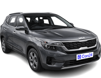 2021 KIA SELTOS - SUV - Diesel - Manual - ₹9.00 lakh