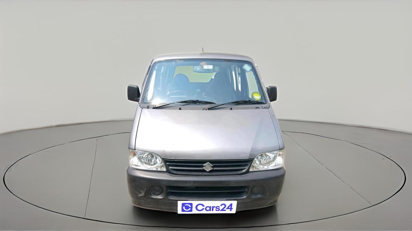 2024 Maruti Eeco 5 STR AC CNG, CNG, Manual, 41,319 km, exterior