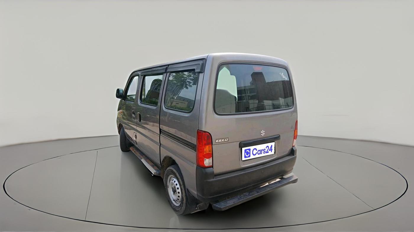 2024 Maruti Eeco 5 STR AC CNG, CNG, Manual, 41,319 km, exterior