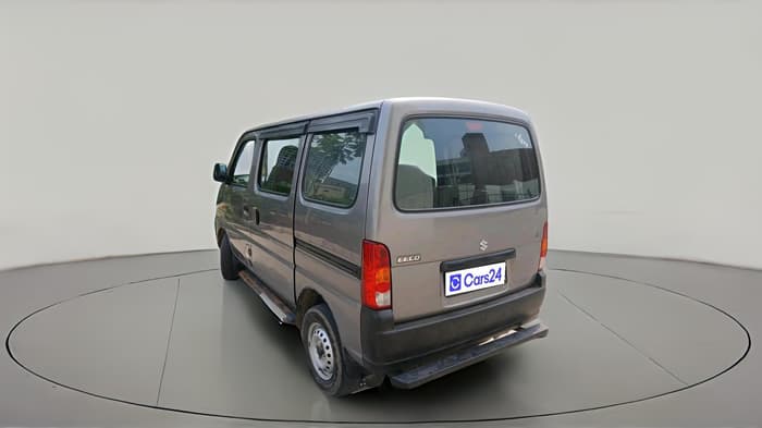 2024 Maruti Eeco 5 STR AC CNG, CNG, Manual, 41,319 km, exterior