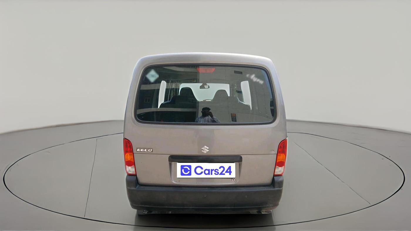 2024 Maruti Eeco 5 STR AC CNG, CNG, Manual, 41,319 km, exterior