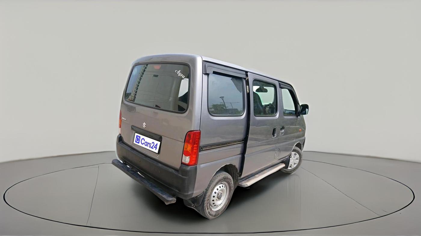 2024 Maruti Eeco 5 STR AC CNG, CNG, Manual, 41,319 km, exterior