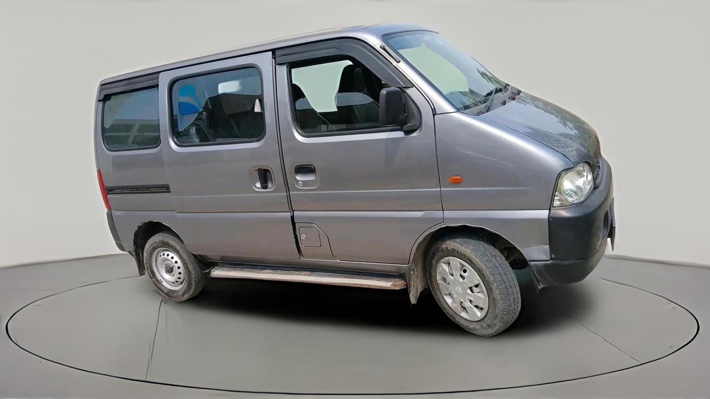 2024 Maruti Eeco 5 STR AC CNG, CNG, Manual, 41,319 km, exterior