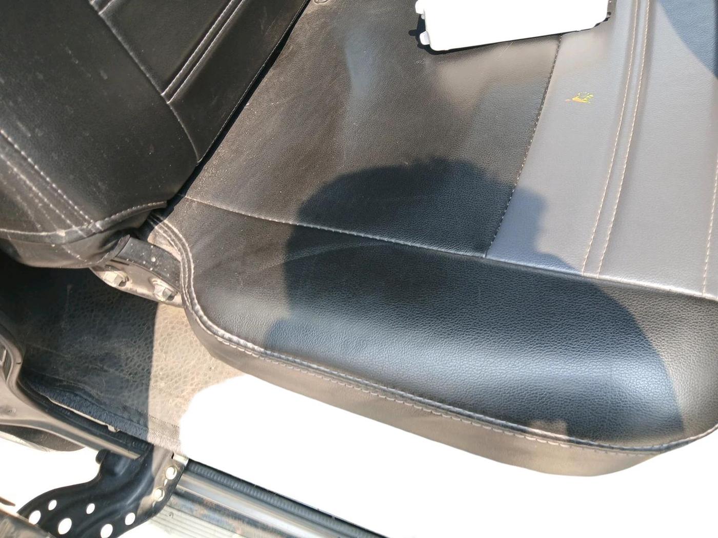 2024 Maruti Eeco 5 STR AC CNG, CNG, Manual, 41,319 km, interior