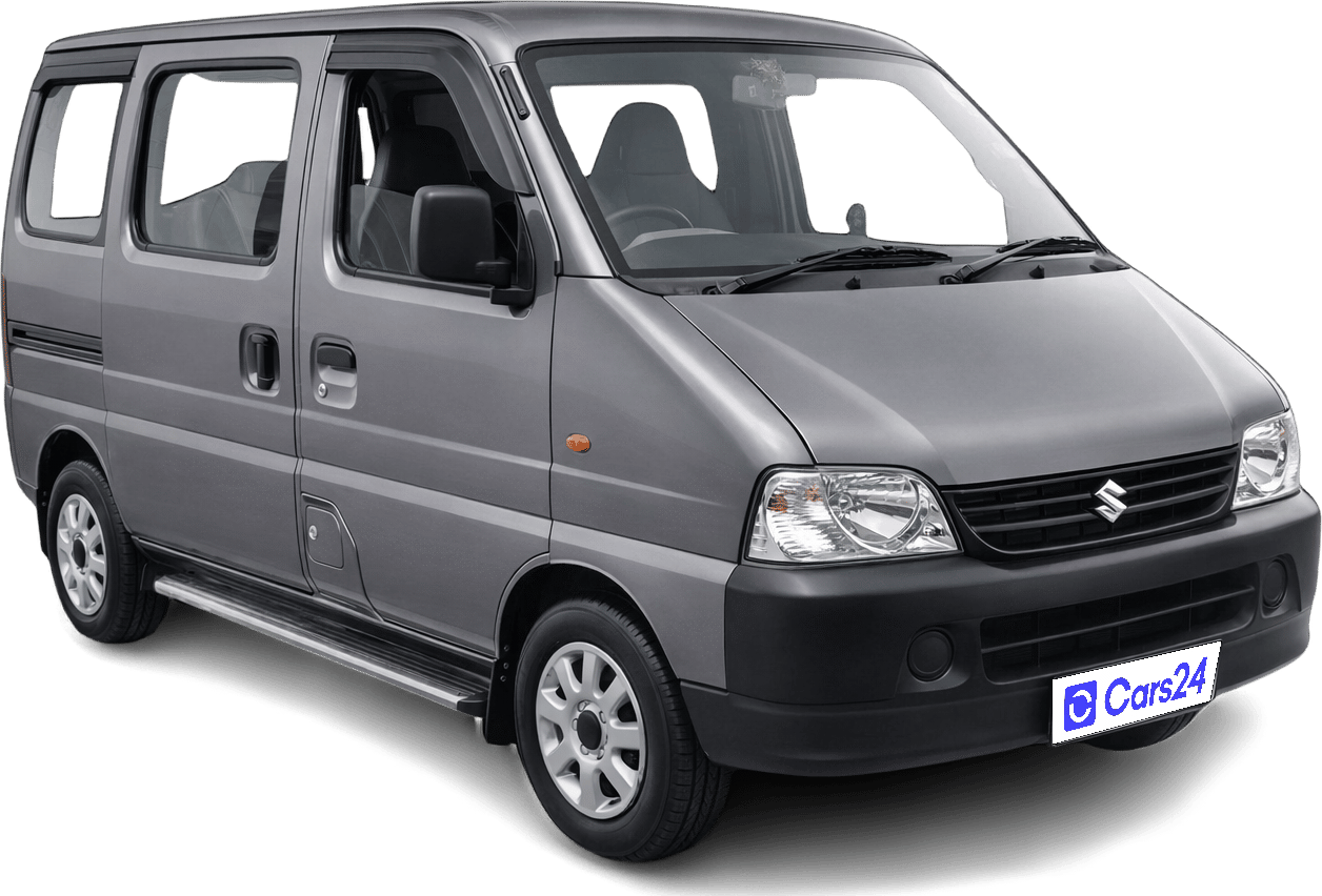 2024 Maruti Eeco - SUV - CNG - Manual - ₹5.70 lakh