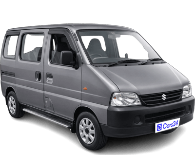 2024 Maruti Eeco - SUV - CNG - Manual - ₹5.70 lakh