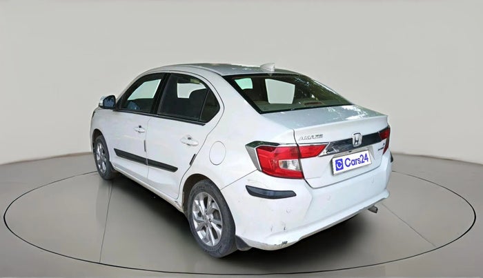2020 Honda Amaze 1.2L I-VTEC VX CVT, Petrol, Automatic, 50,248 km, exterior